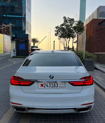 وانعان ليموزين البحرين - المحرق - +973 1747 4949