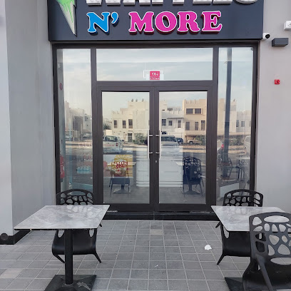 الوافلز N 'أكثر - سار - +973 3379 9762