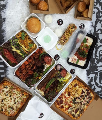 مطعم ومشويات 100 ديجريز - سار - +973 1773 1626