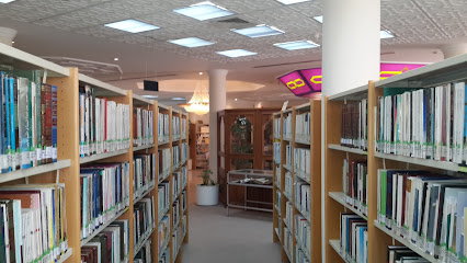 مكتبة بنك البحرين الوطني العامة - الرفاع - +973 1732 0017