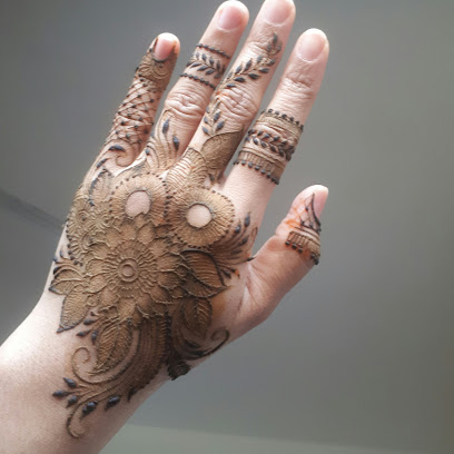 حناء عائشة - البحرين - المحرق - +973 3943 9136