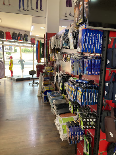 مركز يورو سبورتس - Bahrain|Manama|Road 338|Shop 30A