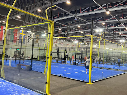 دعونا Padel - الرفاع - +973 1753 3337