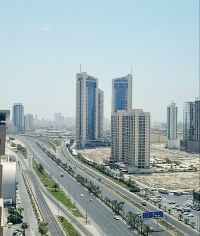 صالة نادي ويستن - المحرق - +973 1717 1000