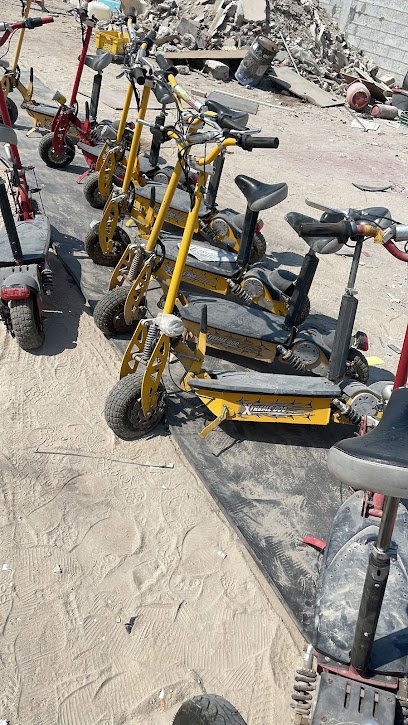 العنصر المستخدم والخردة - Bahrain|756|Buri.block756.road 102 Boori