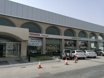 معرض تويوتا - توبلي - +973 1773 0730