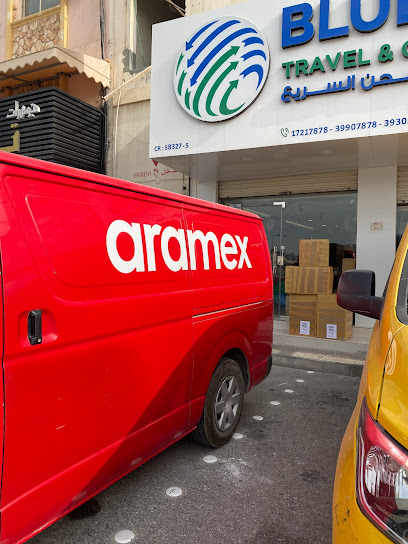 شركة بلو ويف للسفر والبضائع - Bahrain|Daih|Al-Daih Exhibitions Rd