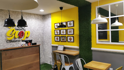 كافتيريا هيلثي ستوب - سار - +973 3924 2428