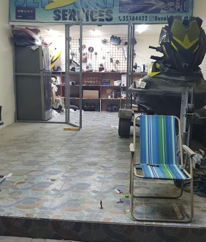خدمات Bu Salem Jetski جتسكي بوسالم لصيانة الجتسكي - المحرق - +973 3538 4422