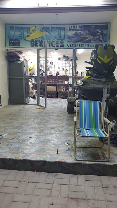 خدمات Bu Salem Jetski جتسكي بوسالم لصيانة الجتسكي - Bahrain|باربار|Road|4H2R+GVM