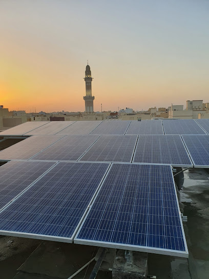 مجموعة الحربي للمقاولات | مجموعة الحربي للتعمير - شركة الطاقة الشمسية - Bahrain|000|Baineh Avenue 927 Building 1 - Office 12 Riffa