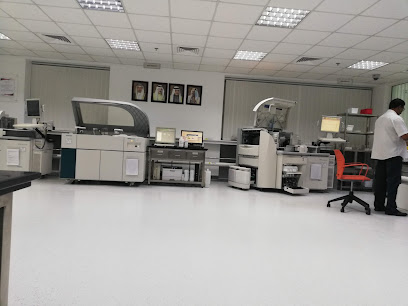 AVMLabs WLL - المكتب الرئيسي (Thyrocare Gulf Laboratories WLL سابقًا) - المحرق - +973 6600 4000