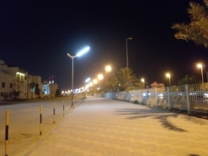 حديقة الركض - الرفاع -