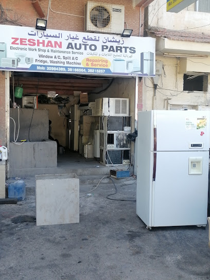 ورشة زيشان للمكيفات الكهربائية 35984389 - Bahrain|Manama|441A Rd No 715|Zeshan electrical Ac workshop