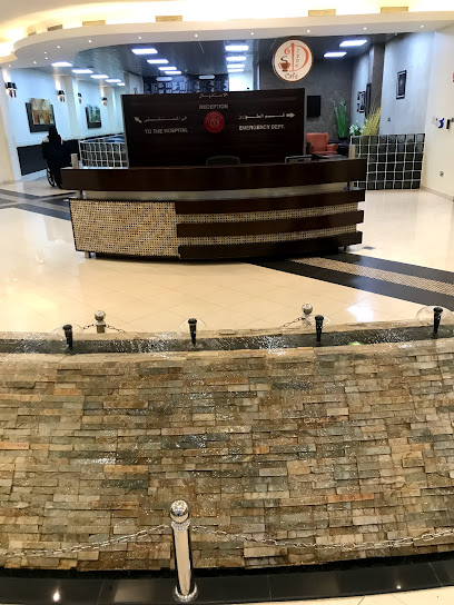 الصيدلة العامة بمستشفى BDF - Bahrain|Riffa|Rd No 2802|Bahrain Defence Force Hospital Main Building