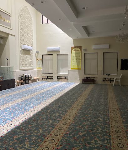 جامع الشيخة لولوة بنت فارس بن خليفة آل خليفة - المحرق - +973 3620 4040