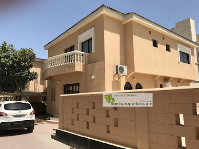شركة سامز العقارية ذ - الرفاع - +973 3904 4943