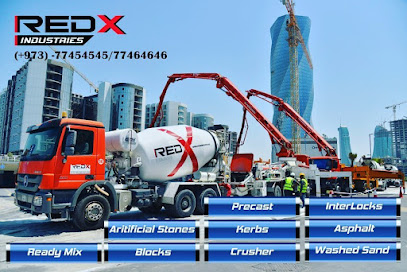 ريدكس للخرسانة الجاهزة - الرفاع - +973 7741 4141