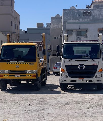 برج الفخامة للمقاولات - عقر الغرب - +973 3931 5512