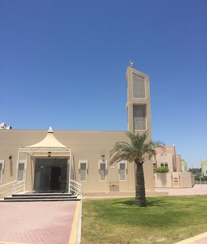 مسجد راشد بن فضل النعيمي - المحرق -