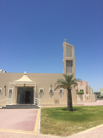 مسجد راشد بن فضل النعيمي - Bahrain|Riffa|4GP7+65M