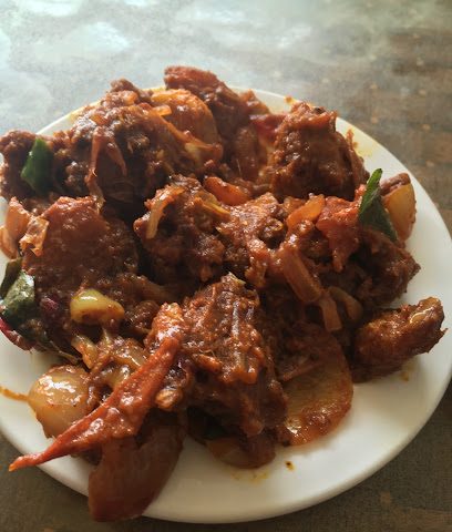 مطعم واحة الجامبو - سلماباد - +973 3803 0600