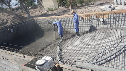 إنشاءات قصر مخا للمسابح - توبلي - +973 3940 1298