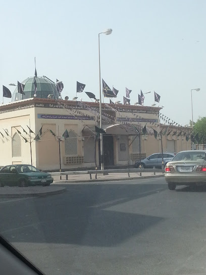 قاعة وجنازة الامام الصادق - Bahrain|Dar Kulaib|3GC3+4P9