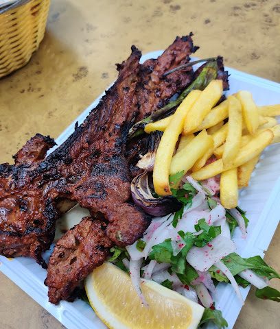 تركش جريل و شاورما - سداد - +973 1721 1202