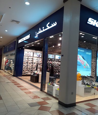 سكيتشرز - مجمع البحرين - سند - +973 1700 1234