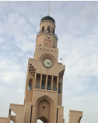 مكتبة الشهيد جعفر العكري - Bahrain|Hamad Town|3GX3+HFJ