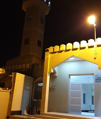مسجد العلاء الحضرمي - المحرق -