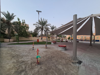 حديقة العكر الغربي - الرفاع -