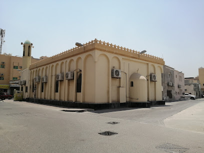 مسجد الشيخ أحمد - المحرق -