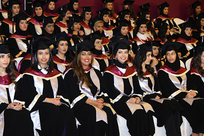 الجامعة الملكية للبنات - الزلاق - +973 1776 4444
