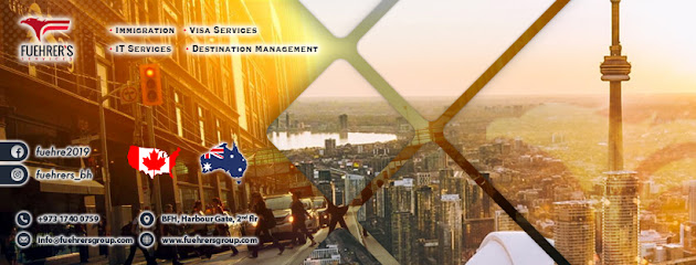 شركة خدمات الفوهرر ذ - المنامة - +973 1740 0759