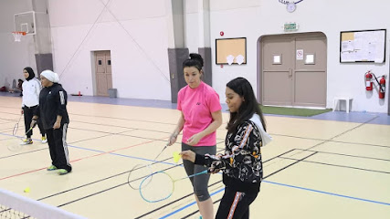 أكاديمية إبراهيم للريشة الطائرة - سيف - +973 3450 5339