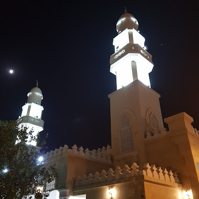جامع حصه الجلاهمه - المحرق -