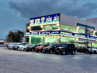 برنس موتورز - المحرق - +973 3561 4525