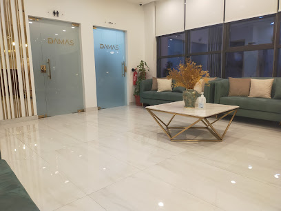 مركز داماس الطبي - المحرق - +973 1777 7511