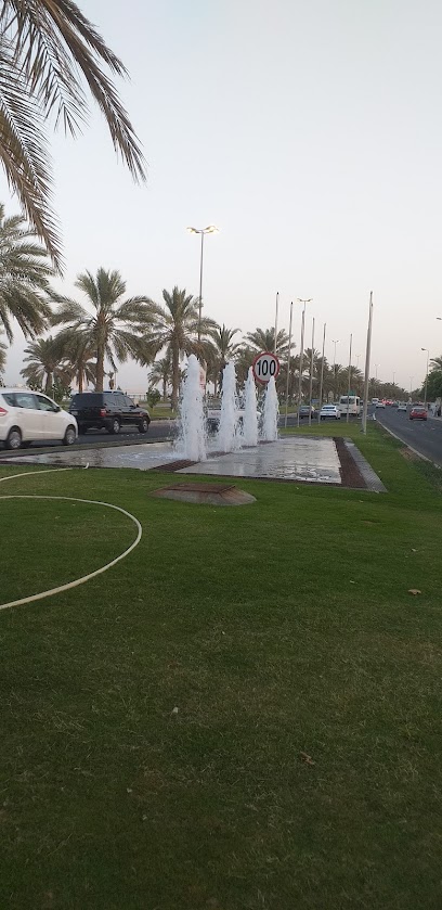نصب الصقر في المحرق - Bahrain|Muharraq|7J4C+QRR