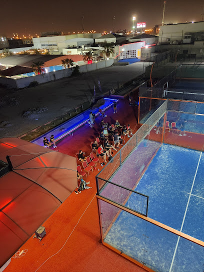 منطقة البادل البحرين - Bahrain|Salmabad|5GHP+8FQ