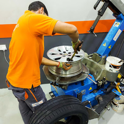 RMK Tyres - Juffair Outlet - توبلي - +973 1736 9292