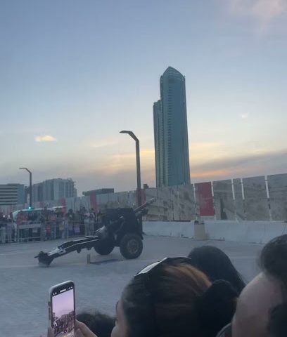 حارس الجادة - الرفاع -