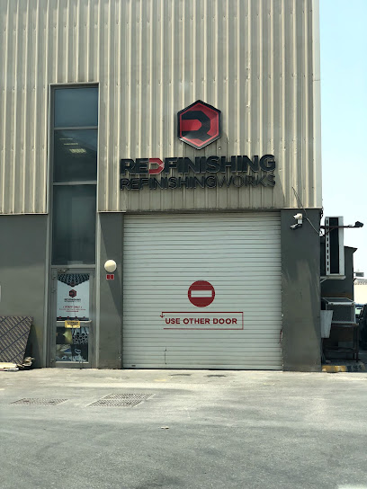 التشطيب الأحمر ذ م م - Bahrain|Al Hidd 115|Road 1529|Unit 1