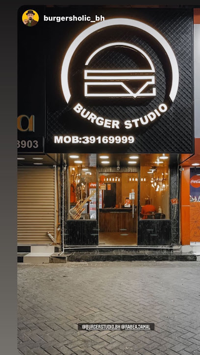ستوديو برجر - Bahrain|Riffa|Building 197 Rd No 1205