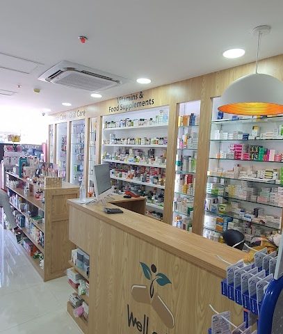 صيدلية ويل سيتى - الرفاع - +973 3738 8300