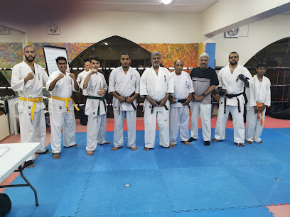 كيوكوشن كاراتيه البحرين - المنامة - +973 1726 0777