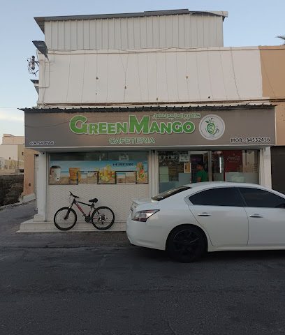 كافيتريا جرين مانجو - سلماباد - +973 3453 2456