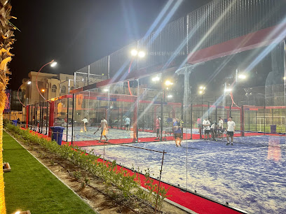 سوينغ ملاعب البادل - الرفاع -